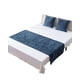 thumbnail image 3 of Piecera Mas 2 Fundas Modelo Chenille Azul, 3 of 4