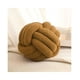 thumbnail image 3 of Cojin Diseño Nudo Café 22 Cm, 3 of 3