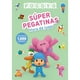 thumbnail image 1 of Pocoyo 1.000 Pegatinas Hora De Jugar, 1 of 2
