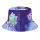 thumbnail image 5 of Dj Catnip Sombrero bucket para adultos, gorra de protección solar, sombrero de pescador plegable para viajes al aire libre, pesca y actividades de verano, 5 of 6