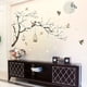 thumbnail image 3 of Beautiful Chinese-Style Wall Stickers - Transform Your Home with Flying Birds and White Flowers!, 3 of 4
