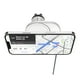 thumbnail image 5 of Cargador de auto inalámbrico Qi2 Boostcharge Pro Gris, 5 of 7