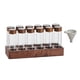 thumbnail image 2 of Contenedor De Almacenamiento De Granos De Café, Tubo De Ensayo De Frijoles Para Cafetería, Cocina Al Por Menor, 22g, 2 of 5