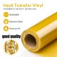 thumbnail image 2 of Vinilo HTV SHOMKIEE 30 cm x 2,4 m Rollo Dorado, 2 of 7