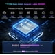 thumbnail image 4 of Blackview MP80 - Mini PC Intel N95, 16GB RAM, 512GB SSD, 4K UHD, 4 of 10