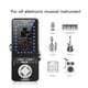 thumbnail image 2 of Pedal de guitarra Looper LEKATO Looper, 9 bucles, 40 minutos, tiempo récord, 2 of 8