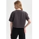 thumbnail image 3 of Polera Mujer Print Crop Gris Marengo, 3 of 4