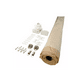 thumbnail image 3 of Cortina Roller Terraza 1.00 x 2.50 Beige Vincenzi, 3 of 3