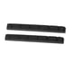 thumbnail image 4 of 2 Piezas De Tuerca De Hueso De Guitarra Eléctrica De Fondo Plano Para Accesorios De Guitarras De 6 Cuerdas Negro, 4 of 5