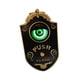 thumbnail image 3 of Timbre De Halloween Con Forma De Globo Ocular, Accesorio De Terror Para Fiesta De Halloween, 11 X 18 Cm, 3 of 3