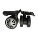 thumbnail image 1 of Rueda De Equipaje Reemplazo Ruedas De Maleta Duraderas Para Carros De Compras Trolley, 1 of 5