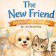 thumbnail image 1 of Libro Winston y Kai: The New Friend Dog Kitten Friendship Kids, 1 of 1