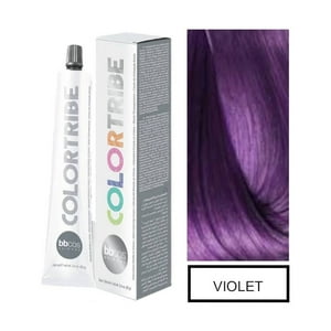 Bbcos - Tintura Semipermanente Color Tribe Violeta 100Ml
