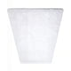 thumbnail image 2 of Alfombra Peluda 200x300 Premium Color Blanco, 2 of 4