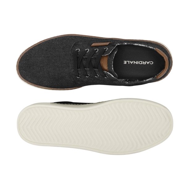 Zapatillas Urbanas Hombre Textil Sandcourt Negro Cardinale negro 38