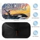thumbnail image 2 of Liberen a Willy Sombrilla Solar para Auto - Protector de Parabrisas Plegable | Cortina Solar Delantero | Bloqueo UV y Aislamiento de Calor 133x73cm, 2 of 6
