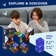 thumbnail image 4 of Fidget Cube Shashibo Next Generation XL con más de 70 formas, 4 of 7