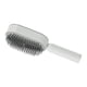 thumbnail image 3 of Cepillo De Pelo Portátil Para Desenredar, Herramientas De Peinado Para Viajes, Cabello Fino Y Grueso, Blanco, 3 of 5