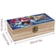 thumbnail image 2 of Transformers: Chispa Terrestre Caja Organizadora de Madera Rústica - Caja Decorativa Multifuncional para Escritorio, Hogar, Oficina, Joyas y Manualidades, 2 of 6