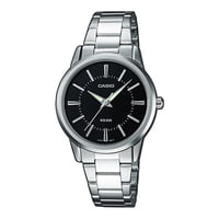Reloj Analogo Plateado Casio Ltp-1303D-1Av