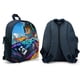 thumbnail image 4 of Mochila Escolar Hot Wheels Azul, 4 of 6