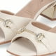 thumbnail image 5 of Sandalia Mujer Hueso/Dorado Renee 617 Piccadilly, 5 of 5