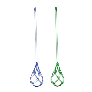 Ioensy - Entrenador De Patadas De Fútbol Para Pelotas De Tamaño 3, 4, 5 Entrenador De Fútbol Red De Patadas De Fútbol