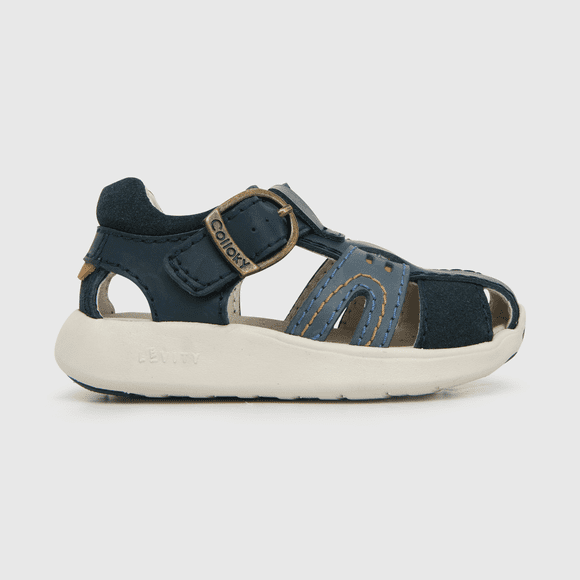 SANDALIA COLLOKY DE NIÑO FRANCISCANA AZUL 430501 - Talla 25