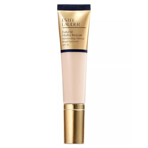 Estée Lauder - Estee Lauder Maquillaje Hidratante De Amplio Espectro Fps 45 Futurist Hydra Rescue - 1N2 Ecru 35 Ml/1,2 Oz