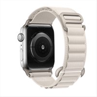 Correa Deportiva Aaronmei Nylon Premium Starlight 42-49Mm