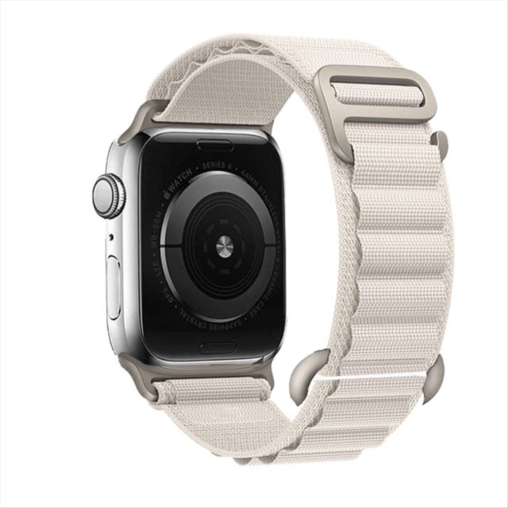 Correa Deportiva Aaronmei Nylon Premium Starlight 42-49mm