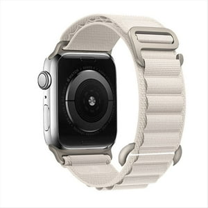 Correa Deportiva Aaronmei Nylon Premium Starlight 42-49Mm