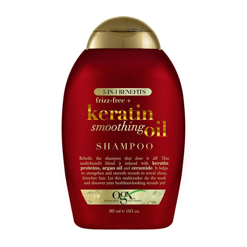 Shampoo Keratin 5 En1 385 ml OGX