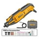 thumbnail image 2 of Mini Torno Electrico + 109 Accesorios 130W Ingco Mg13328-7, 2 of 5