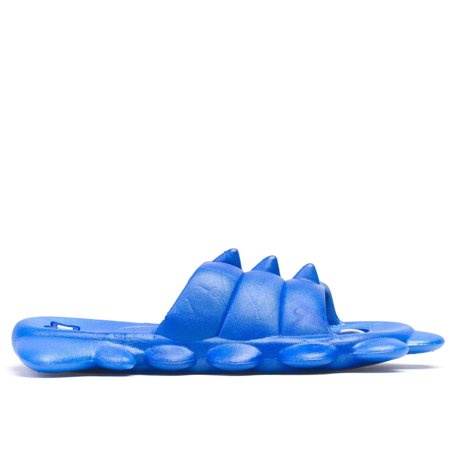 Sandalia Niñ@ Azul Dino Chancleta