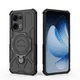 thumbnail image 4 of Funda GANGXUN para OPPO Reno 13 Pro 5G , magnética, ligera, soporte 360°, antigolpes, 4 of 6