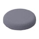 thumbnail image 1 of Funda Elástica Para Taburete De Bar Redondo, Para Casa, Boda, Hotel, De 30 A 36 Cm, Color Gris Oscuro, 1 of 5
