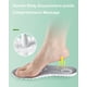 thumbnail image 5 of 2 Pares De Plantillas Steppers Para Hombre Y Mujer Plantilla De Masaje En Forma De Nube Cómodas Pl, 5 of 7