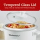 thumbnail image 3 of Arrocera Elite Gourmet ERC-003X, 6 tazas, cocida (1,5 L), 3 of 9
