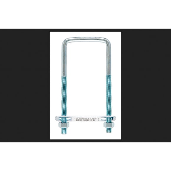 Bolt ACE Hampton, rosca de 5/16 pulgadas, 7,6 cm x 12 cm, acero zincado
