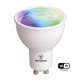 thumbnail image 1 of Amp LED 5.5W Smart Wifi #65087 Rgb GU10, 1 of 1
