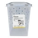 thumbnail image 3 of Recipiente plastico 20l para alimento seco, producto surtido, 3 of 7
