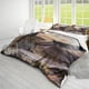 thumbnail image 3 of Attack- on G-iant Er-en Levi An-ime Soft 3D Printe-d Duvet- Cover B-edding Set with -Comfort-er Cover, 3 of 5