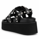 thumbnail image 4 of Sandalia Negro Mujer Casual Chalada Viru, 4 of 8