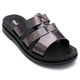 thumbnail image 3 of Sandalia Mujer Dorada Cayetana Chinitown, 3 of 5