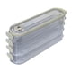 thumbnail image 3 of Organizador De Alimentos, Contenedor De Almacenamiento Para Nevera, Para Viajes, Cocina, Camping, Transparente, 3 of 3