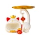 thumbnail image 2 of Bandeja Para Llaves Con Estatua De Gato, Bandeja De Almacenamiento De Escultura De Gato Para Mesa De Escritorio Y Hogar, 2 of 3