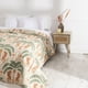 thumbnail image 3 of Quilt Castilla Estampada 1.5 P Palmeras, 3 of 3