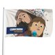 thumbnail image 1 of Efectos Secundarios Comunes Bandera impresa con temática, regalo perfecto para fanáticos, amigos y familiares, y adecuada para actividades al aire libre e interiores, decoraciones de fiesta. 120*180CM, 1 of 6