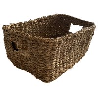 Decogreen - Cesto Rectangular Ganjes 30X20X14 Cm